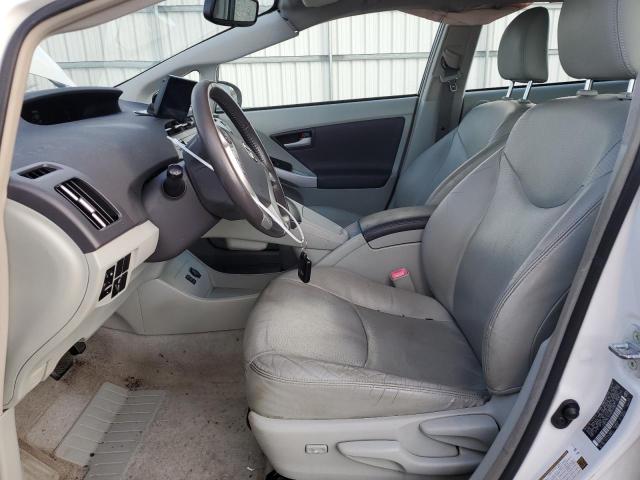 Photo 7 from auction – 2010 TOYOTA PRIUS with VIN JTDKN3DU6A0097134