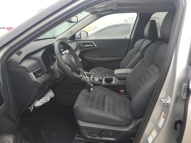 Photo 7 from auction – 2024 MITSUBISHI OUTLANDER with VIN JA4J3VA84RZ057091