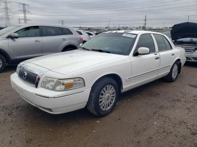 Photo 1 from auction – 2008 MERCURY GRAND MARQ with VIN 2MEFM75VX8X602198