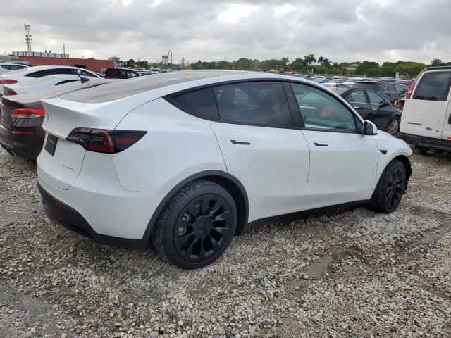 Photo 3 from auction – 2023 TESLA MODEL Y with VIN 7SAYGDEE3PA178314