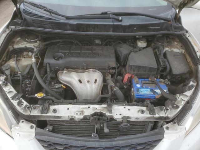 Photo 11 from auction – 2010 TOYOTA COROLLA MA with VIN 2T1KE4EE1AC031125
