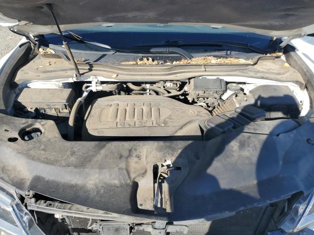 Photo 12 from auction – 2016 ACURA MDX TECHNO with VIN 5FRYD4H42GB061303