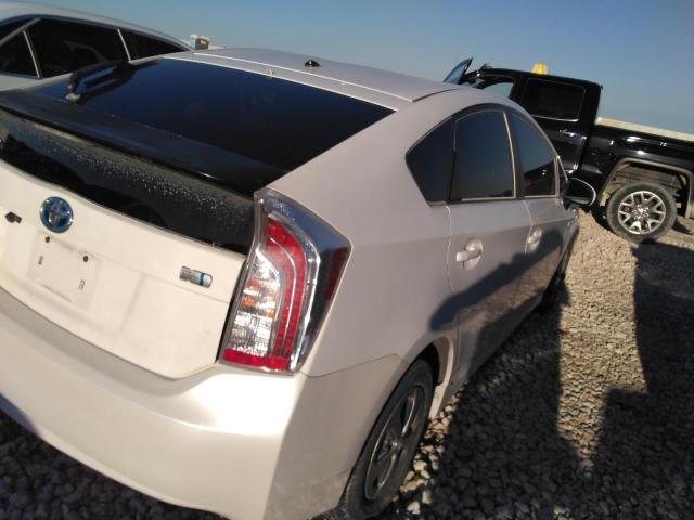 Photo 3 from auction – 2013 TOYOTA PRIUS with VIN JTDKN3DU5D0341537