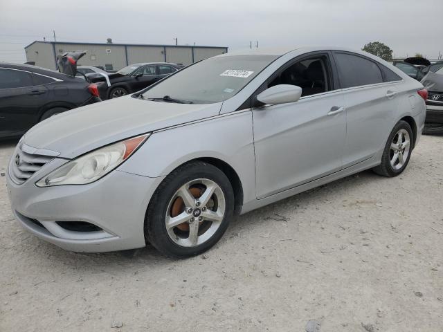 HYUNDAI SONATA GLS 2011 with VIN 5NPEB4AC4BH085687 - Photo from auction