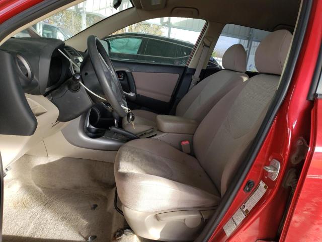 Photo 7 from auction – 2006 TOYOTA RAV4 with VIN JTMBD33V865016450