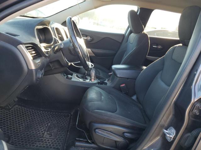 Photo 7 from auction – 2018 JEEP CHEROKEE L with VIN 1C4PJMCB7JD586531