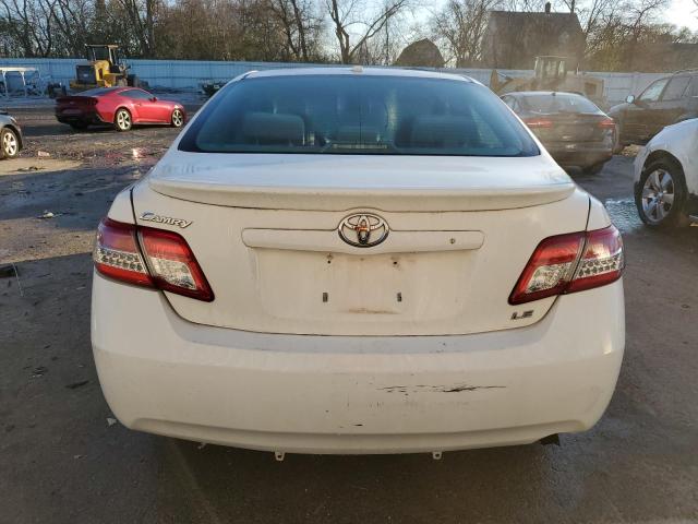 Photo 6 from auction – 2011 TOYOTA CAMRY BASE with VIN 4T4BF3EK5BR161749