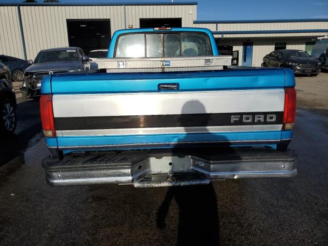 Photo 6 from auction – 1995 FORD F150 with VIN 1FTEX15YXSKA33682