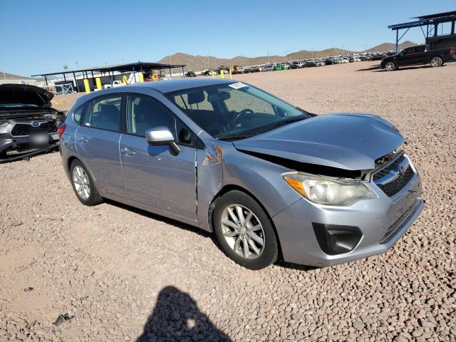 Photo 4 from auction – 2014 SUBARU IMPREZA PR with VIN JF1GPAC65E8272994