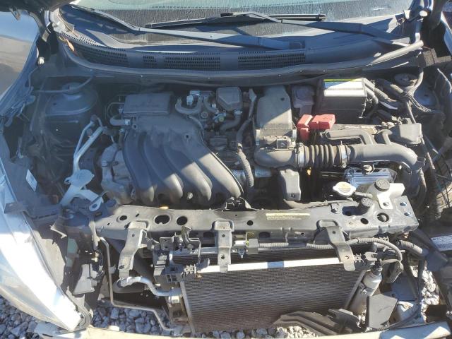 Photo 11 from auction – 2019 NISSAN VERSA S with VIN 3N1CN7AP0KL843448