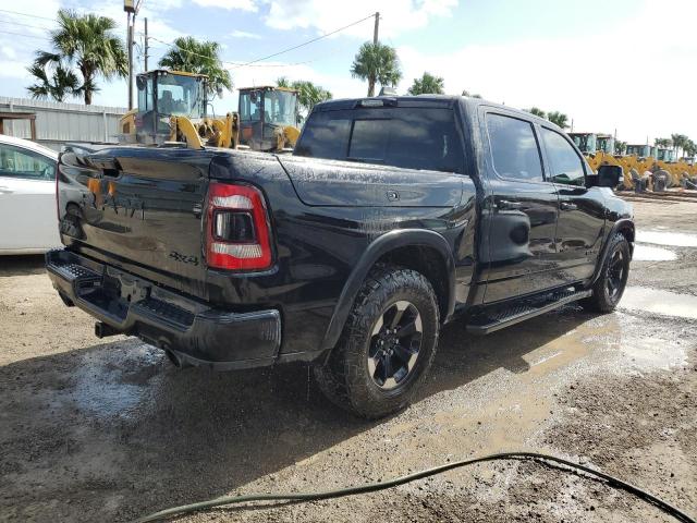 Photo 3 from auction – 2021 RAM 1500 REBEL with VIN 1C6SRFLTXMN529169