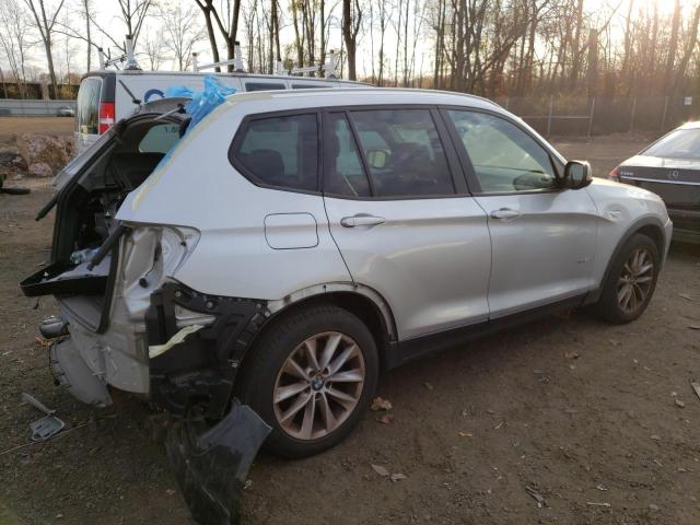 Photo 3 from auction – 2013 BMW X3 XDRIVE2 with VIN 5UXWX9C57D0A22098