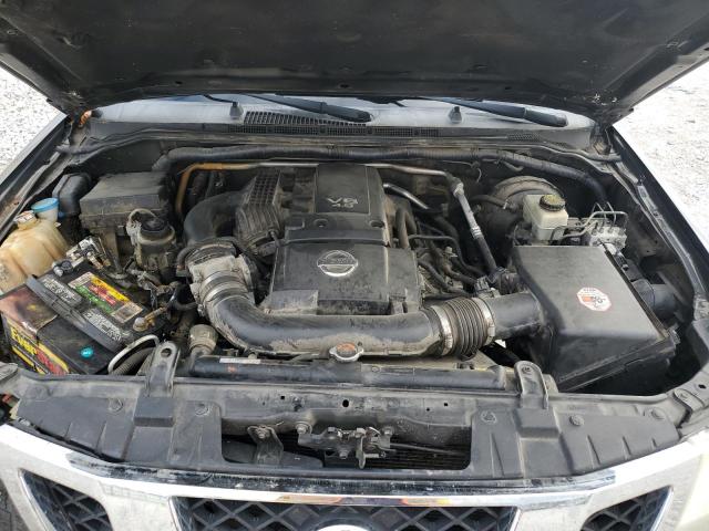 Photo 11 from auction – 2016 NISSAN FRONTIER S with VIN 1N6AD0EV7GN725537