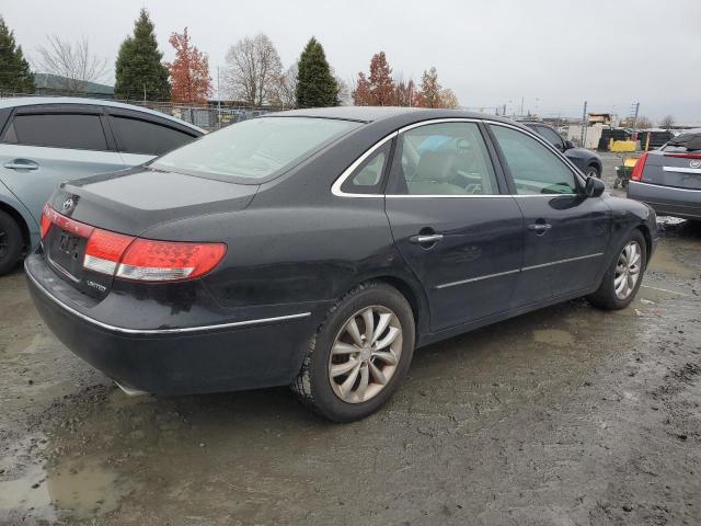 Photo 3 from auction – 2006 HYUNDAI AZERA SE with VIN KMHFC46F56A097392