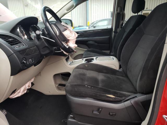 Photo 7 from auction – 2016 DODGE GRAND CARA with VIN 2C4RDGCG6GR201754