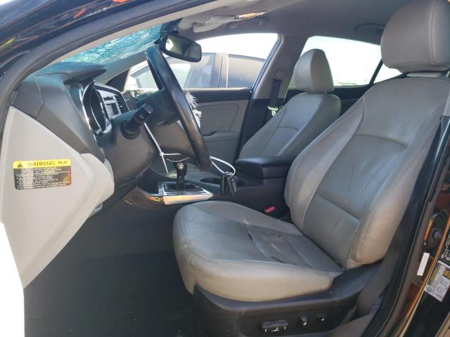 Photo 7 from auction – 2012 KIA OPTIMA EX with VIN 5XXGN4A77CG041957