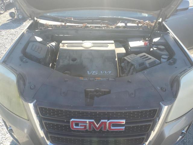 Photo 12 from auction – 2012 GMC TERRAIN SL with VIN 2GKFLUE52C6253494