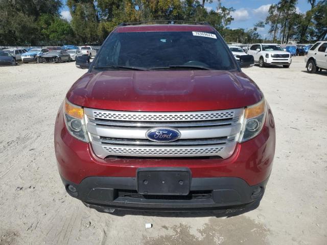 Photo 5 from auction – 2014 FORD EXPLORER X with VIN 1FM5K7D85EGC33617