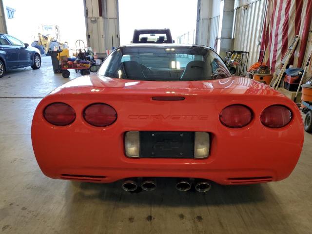 Photo 6 from auction – 1997 CHEVROLET CORVETTE with VIN 1G1YY22G4V5107380