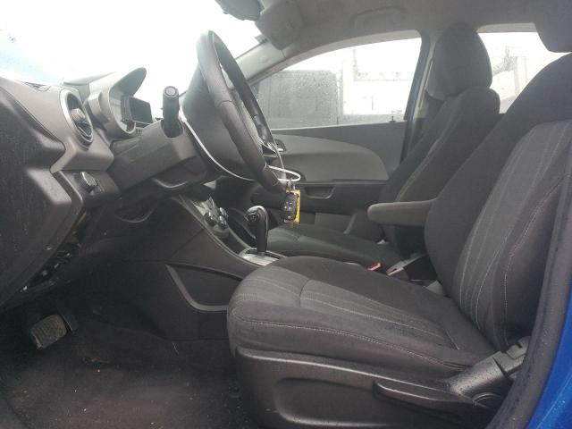 Photo 7 from auction – 2016 CHEVROLET SONIC LT with VIN 1G1JC5SHXG4149023
