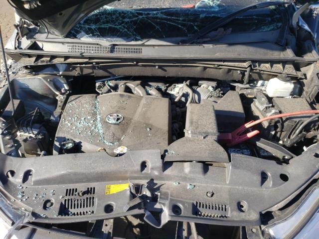 Photo 12 from auction – 2019 TOYOTA HIGHLANDER with VIN 5TDBZRFH6KS700606