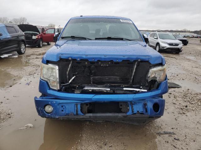 Photo 5 from auction – 2011 FORD F150 SUPER with VIN 1FTEW1CM6BFB48114