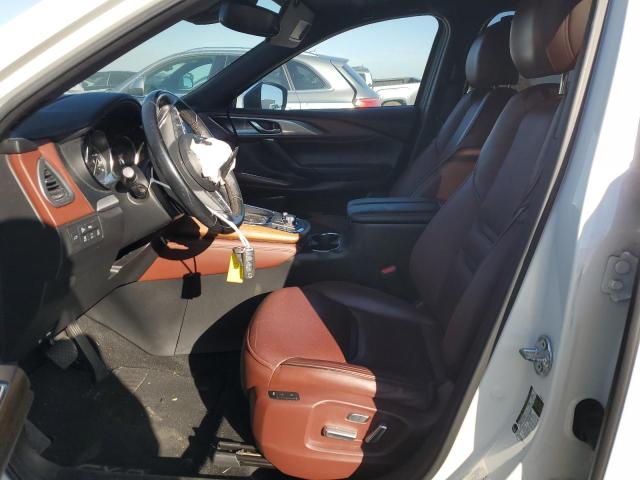 Photo 7 from auction – 2016 MAZDA CX-9 SIGNA with VIN JM3TCBEY5G0109294