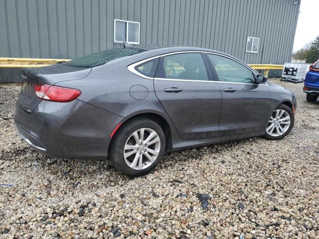 Photo 3 from auction – 2017 CHRYSLER 200 LIMITE with VIN 1C3CCCAB8HN506507