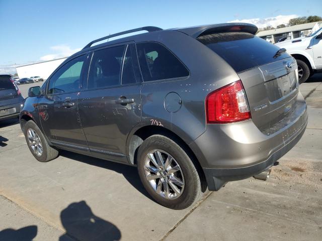 Photo 2 from auction – 2013 FORD EDGE SEL with VIN 2FMDK3JC7DBC73992