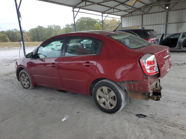 Photo 2 from auction – 2008 NISSAN SENTRA with VIN 3N1AB61E88L640731