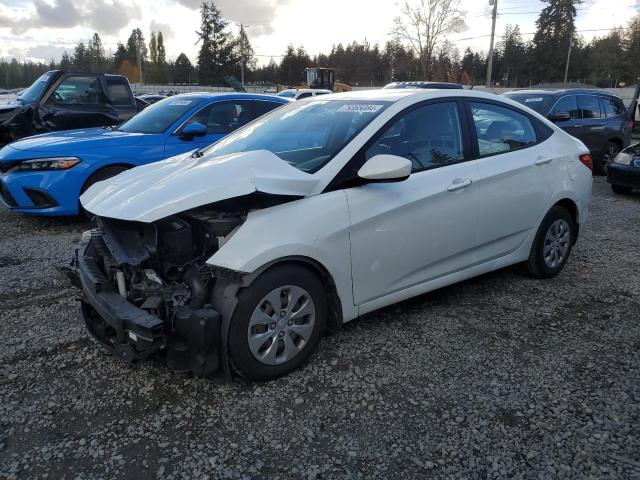 Photo 1 from auction – 2016 HYUNDAI ACCENT SE with VIN KMHCT4AE7GU052312