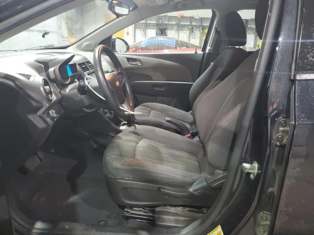 Photo 7 from auction – 2015 CHEVROLET SONIC LT with VIN 1G1JC6SB6F4185372
