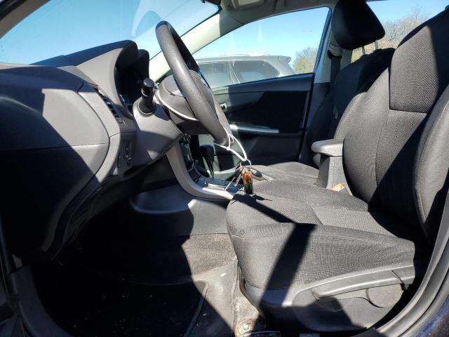 Photo 7 from auction – 2011 TOYOTA COROLLA with VIN 2T1BU4EE5BC611076