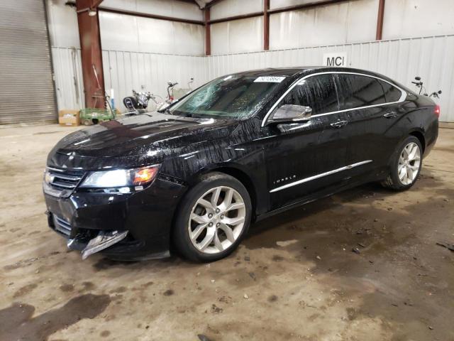 CHEVROLET IMPALA LTZ 2015 with VIN 2G1165S36F9131920 - Photo from auction