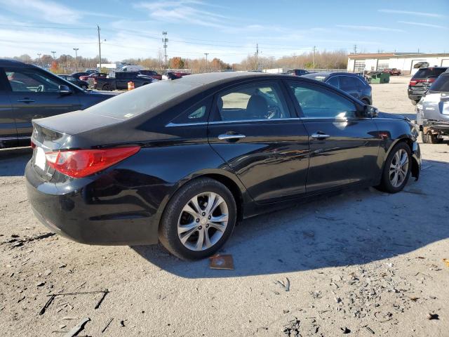 Фото 3 с аукциона – 2011 HYUNDAI SONATA SE с VIN 5NPEC4AC5BH189554