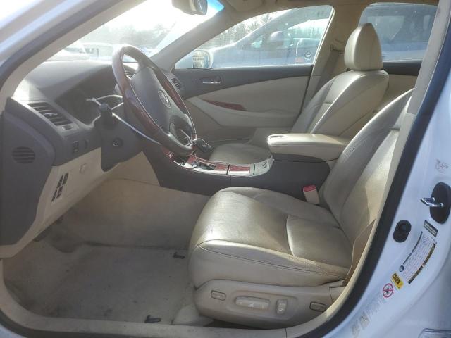 Photo 7 from auction – 2008 LEXUS ES 350 with VIN JTHBJ46G682222414