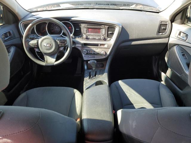 Photo 8 from auction – 2015 KIA OPTIMA LX with VIN KNAGM4A71F5606860