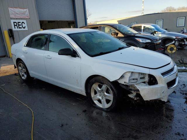 Photo 4 from auction – 2011 CHEVROLET MALIBU LS with VIN 1G1ZA5EU5BF351735