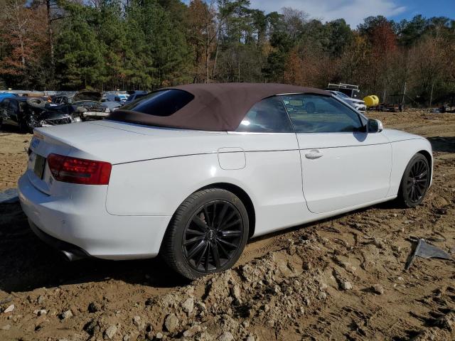 Photo 3 from auction – 2011 AUDI A5 PREMIUM with VIN WAULFAFH7BN002829