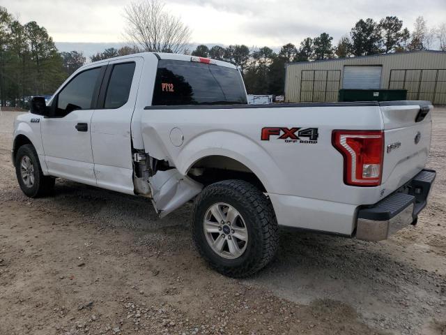 Foto 2 de la subasta – 2017 FORD F150 SUPER con VIN 1FTFX1EF5HFC78037