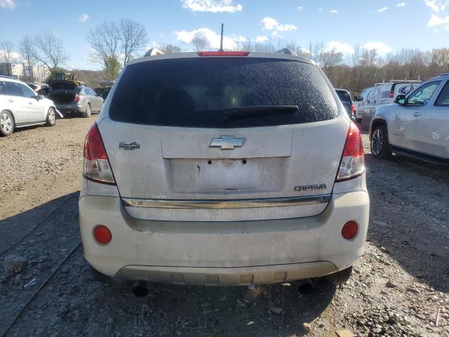 Photo 6 from auction – 2012 CHEVROLET CAPTIVA SP with VIN 3GNAL3E5XCS641498