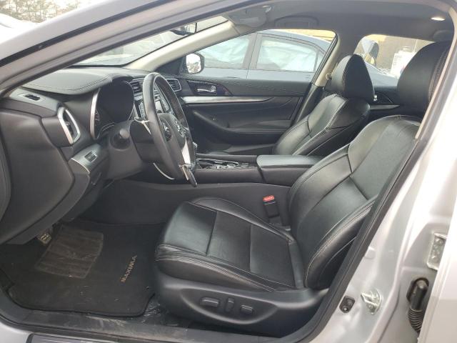Photo 7 from auction – 2020 NISSAN MAXIMA SV with VIN 1N4AA6CV6LC367134