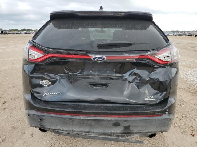 Photo 6 from auction – 2015 FORD EDGE SEL with VIN 2FMTK3J96FBC26357