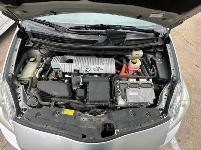 Photo 7 from auction – 2010 TOYOTA PRIUS with VIN JTDKN3DU2A1308274