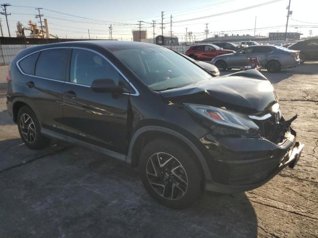 Photo 4 from auction – 2016 HONDA CR-V SE with VIN 2HKRM3H42GH529807