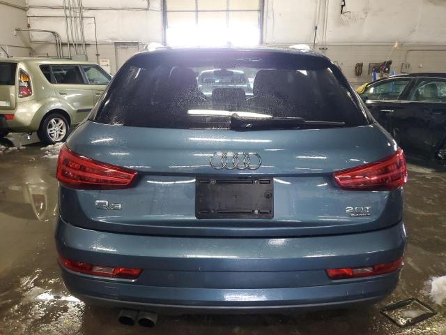 Photo 6 from auction – 2016 AUDI Q3 PREMIUM with VIN WA1EFCFS9GR010251
