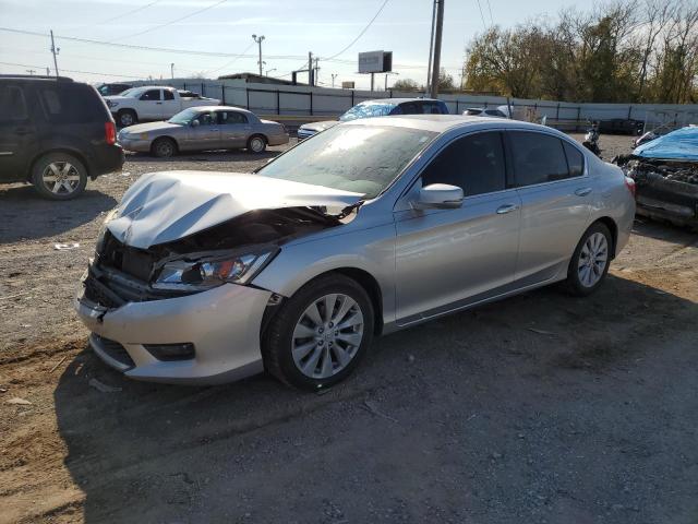 Photo 1 from auction – 2015 HONDA ACCORD EXL with VIN 1HGCR3F84FA014764