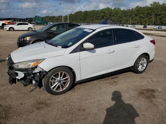 FORD FOCUS 2017 with VIN 1FADP3F25HL215803 - Photo from auction