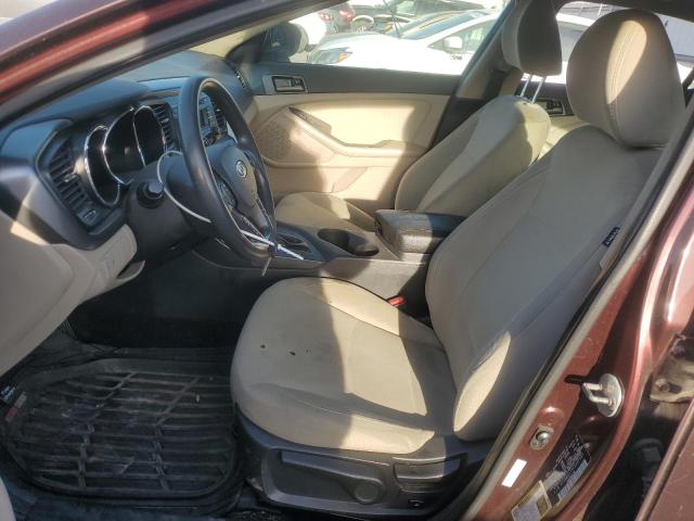 Photo 7 from auction – 2012 KIA OPTIMA LX with VIN 5XXGM4A73CG085487