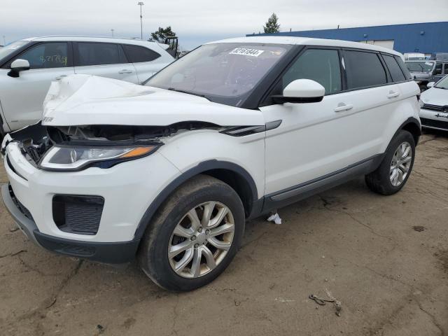 Photo 1 from auction – 2018 LAND ROVER RANGE ROVE with VIN SALVP2RX6JH302322